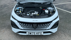 Peugeot 308 1.2 Hybrid 145 GT 5dr e-DSC6 Petrol Hatchback
